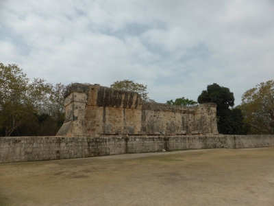 Ausgrabungsstätte Chichen Itza 2017_75