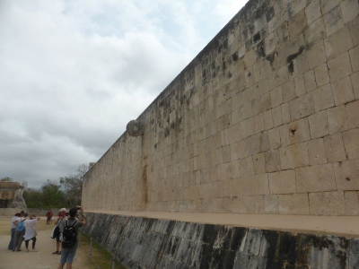 Ausgrabungsstätte Chichen Itza 2017_76