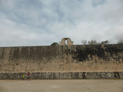 Ausgrabungsstätte Chichen Itza 2017_79