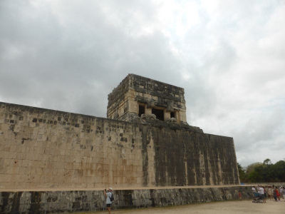 Ausgrabungsstätte Chichen Itza 2017_80