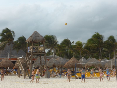 Strand Playa del Carmen 2017_10