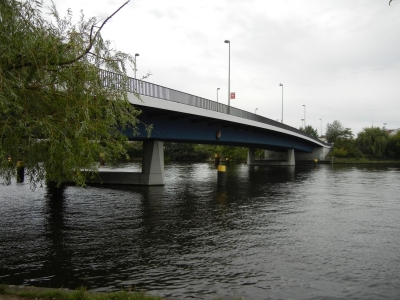 Am Nordhafen Wedding Berlin